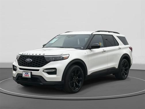 2023 Ford Explorer ST-Line