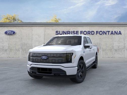 2025 Ford F-150 Lightning LARIAT