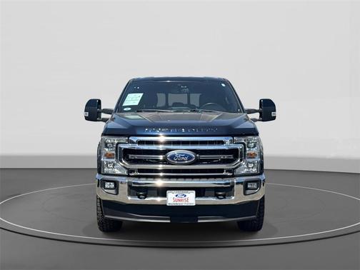 2022 Ford F-250 Lariat
