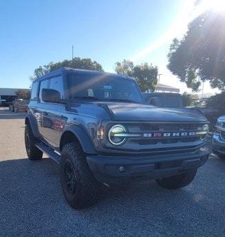 2021 Ford Bronco Big Bend