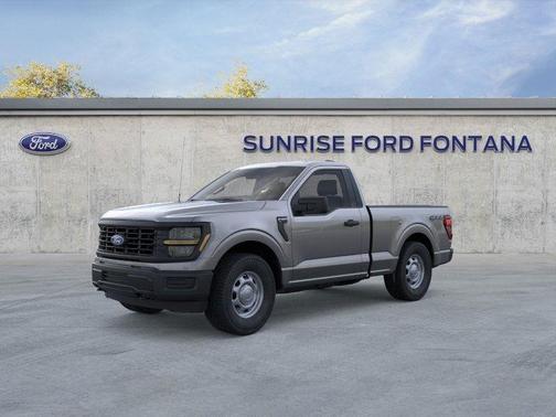 2025 Ford F-150 XL