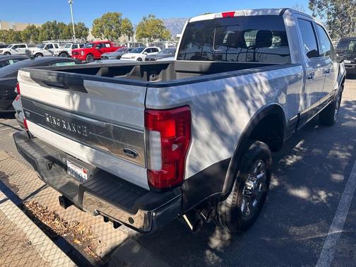 2017 Ford F-250 King Ranch