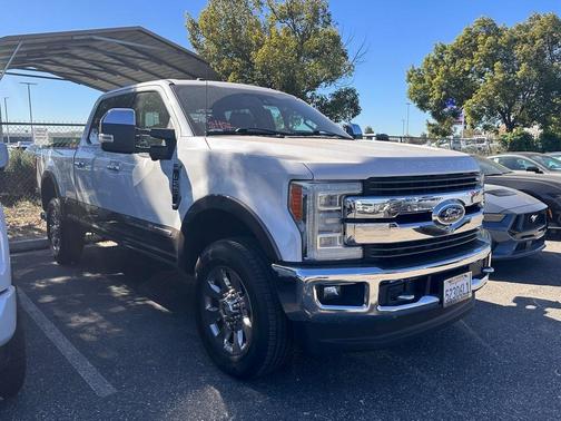 2017 Ford F-250 King Ranch