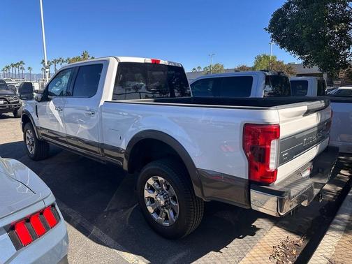 2017 Ford F-250 King Ranch