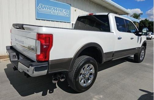 2017 Ford F-250 King Ranch