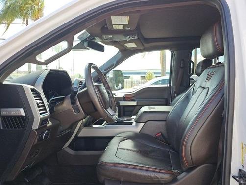 2017 Ford F-250 King Ranch