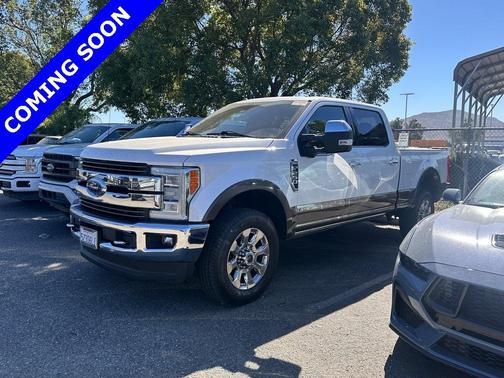 2017 Ford F-250 King Ranch