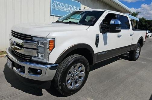 2017 Ford F-250 King Ranch