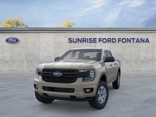 2025 Ford Ranger XL