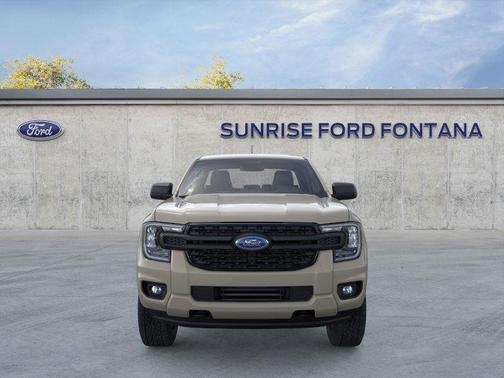 2025 Ford Ranger XL