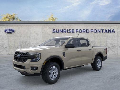 2025 Ford Ranger XL