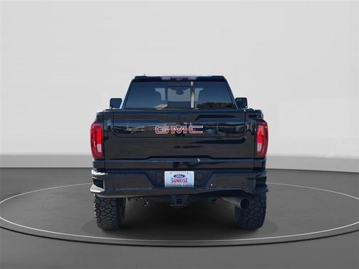 2022 GMC Sierra 2500 AT4