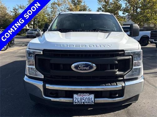 2021 Ford F-250 XL