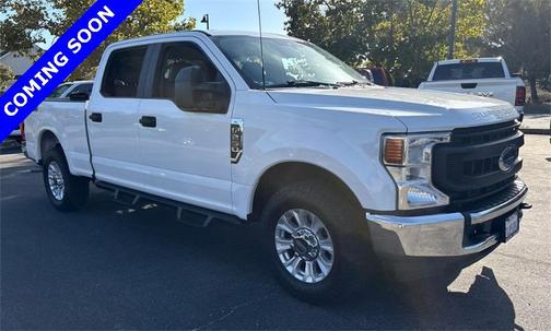 2021 Ford F-250 XL