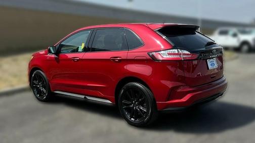 2022 Ford Edge ST Line