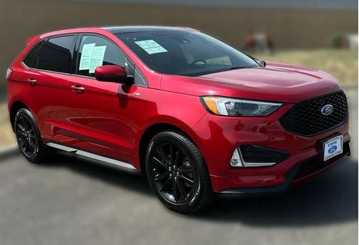 2022 Ford Edge ST Line