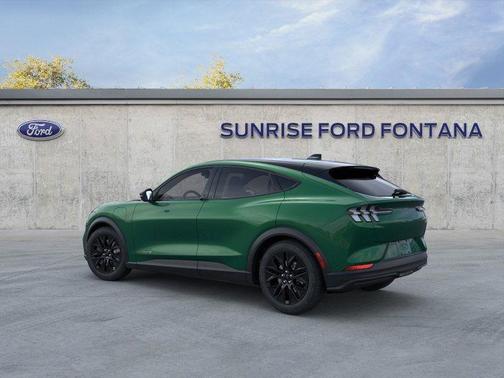 2025 Ford Mustang Mach-E Select