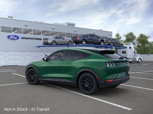 2025 Ford Mustang Mach-E Select