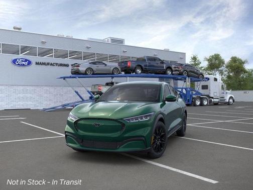 2025 Ford Mustang Mach-E Select