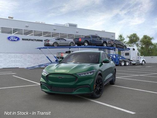 2025 Ford Mustang Mach-E Select