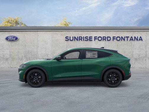2025 Ford Mustang Mach-E Select