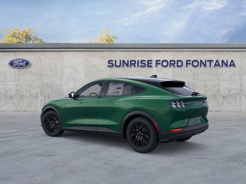2025 Ford Mustang Mach-E Select