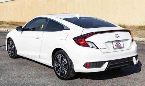 2018 Honda Civic EX-T