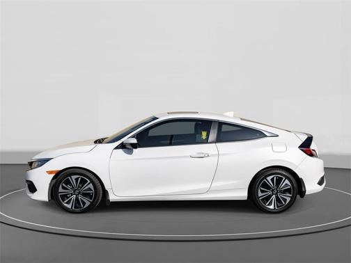 2018 Honda Civic EX-T