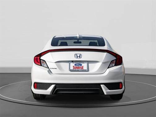 2018 Honda Civic EX-T