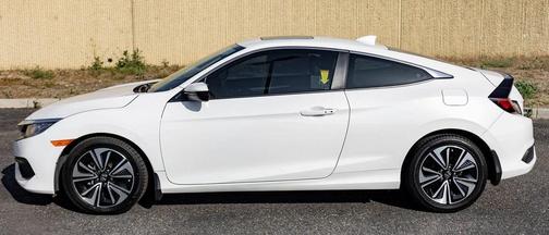 2018 Honda Civic EX-T