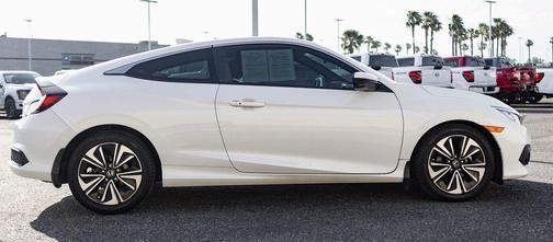 2018 Honda Civic EX-T