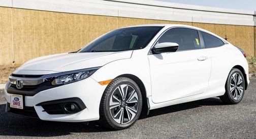 2018 Honda Civic EX-T
