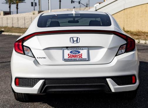 2018 Honda Civic EX-T
