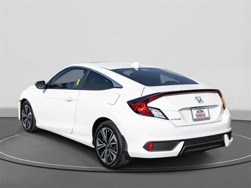 2018 Honda Civic EX-T