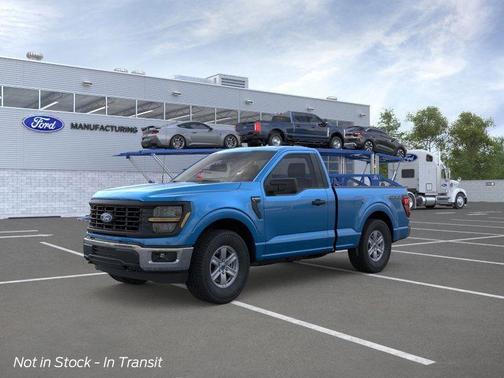 2025 Ford F-150 XL