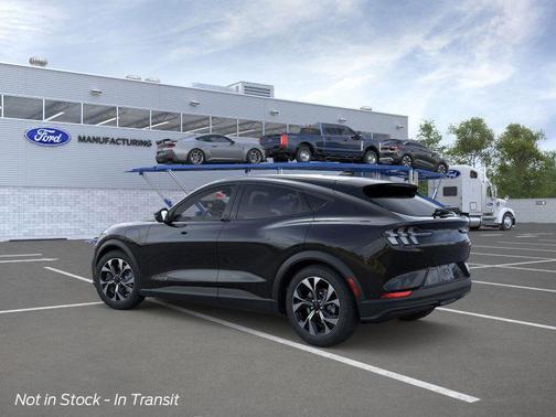 2025 Ford Mustang Mach-E Select
