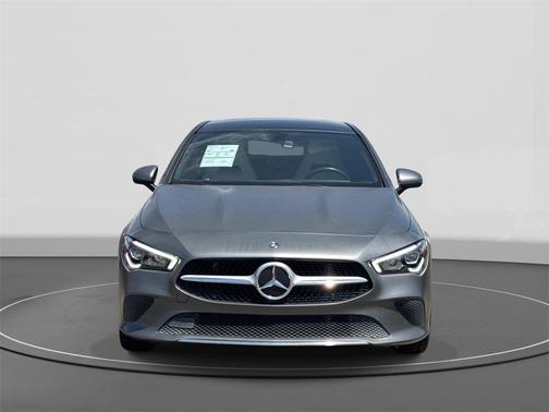 2020 Mercedes-Benz CLA 250 Base