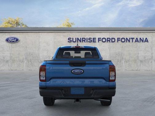 2025 Ford Ranger XL