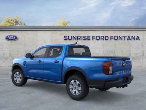 2025 Ford Ranger XL