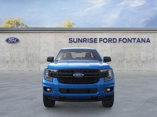 2025 Ford Ranger XL