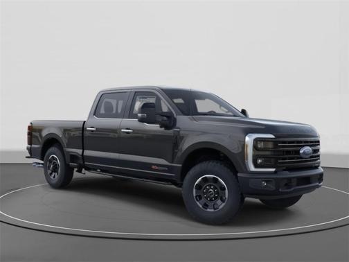 2025 Ford F-350 Platinum