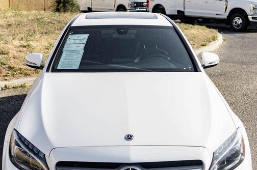 2018 Mercedes-Benz C-Class C 300