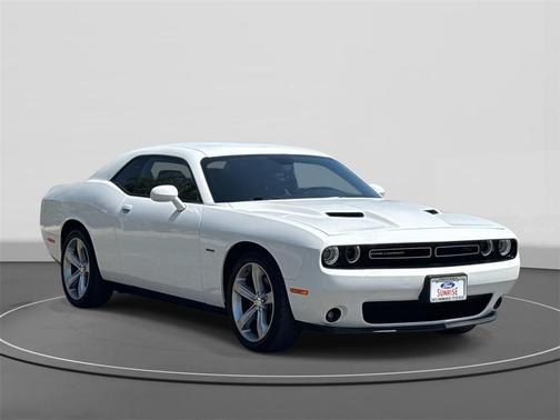 2015 Dodge Challenger R/T