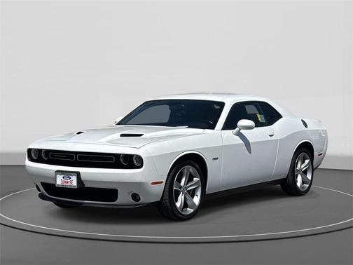 2015 Dodge Challenger R/T