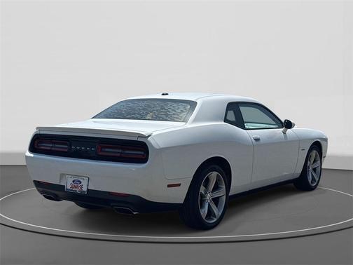 2015 Dodge Challenger R/T