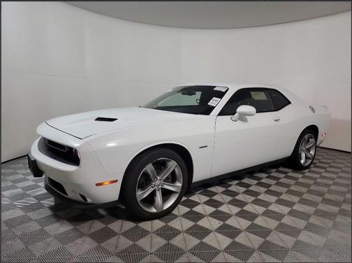 2015 Dodge Challenger R/T