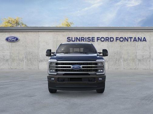 2025 Ford F-250 King Ranch