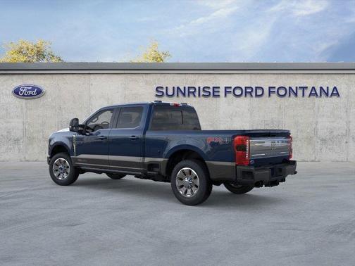 2025 Ford F-250 King Ranch