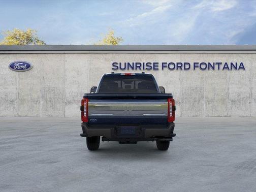 2025 Ford F-250 King Ranch