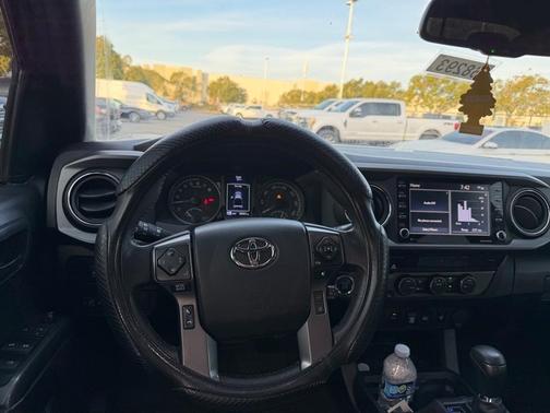 2022 Toyota Tacoma 